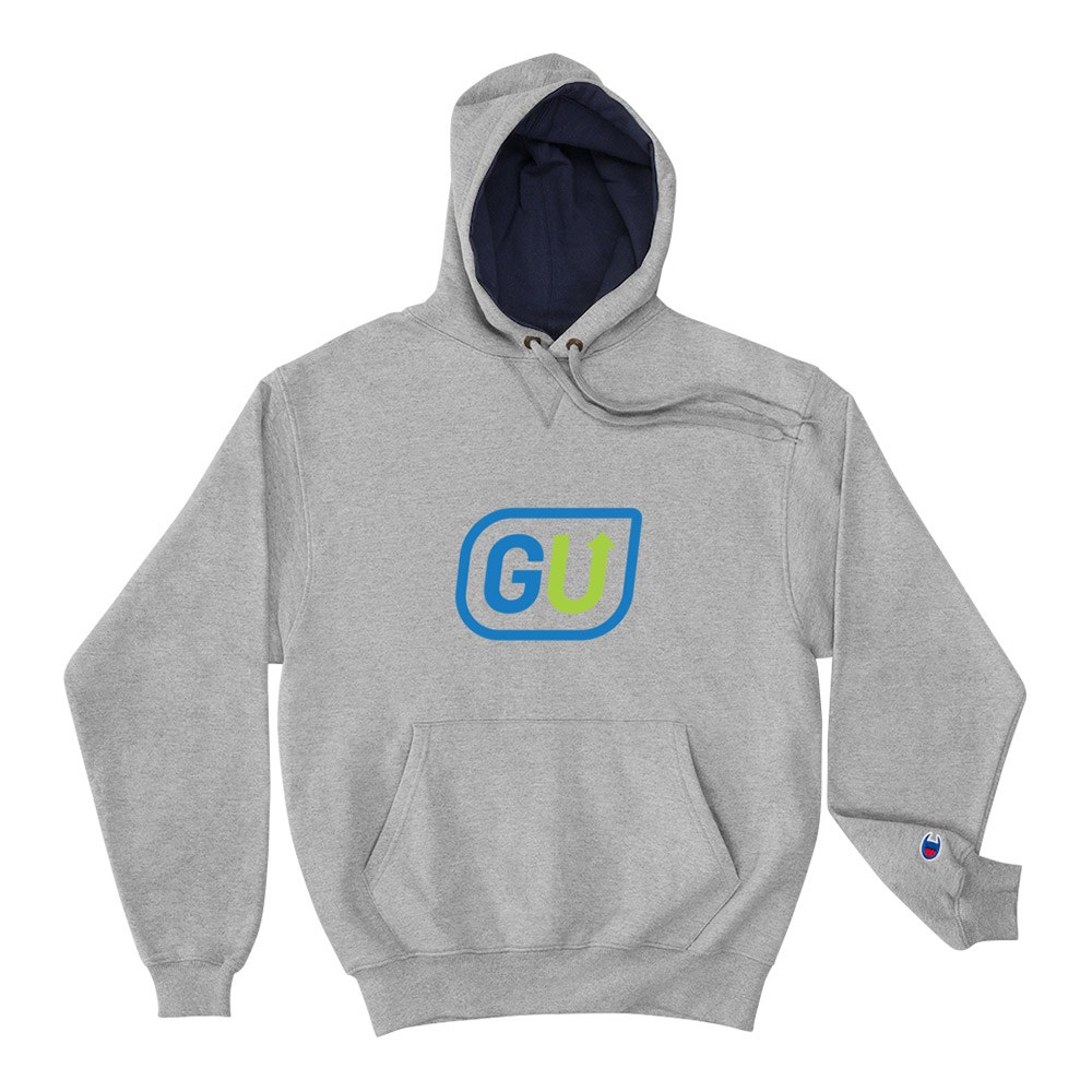 Square products hoodie
