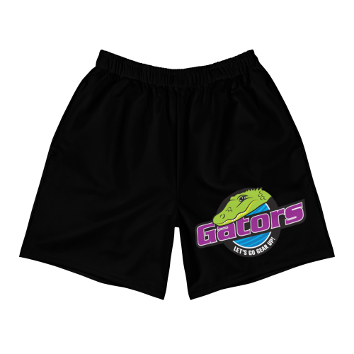 Team shorts transparent