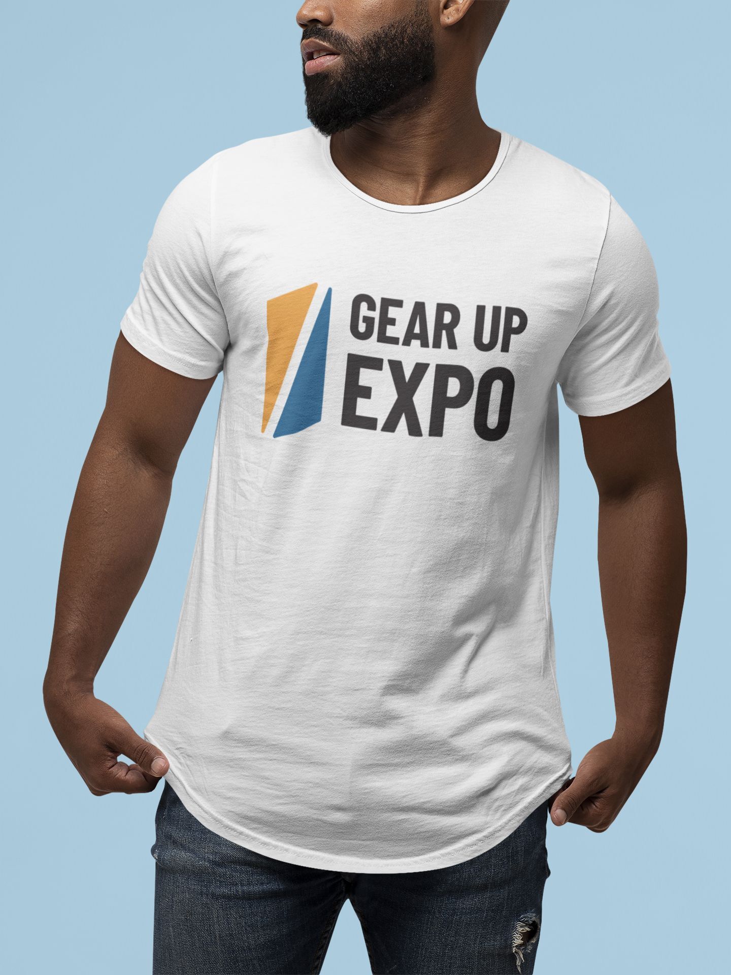 Events attendee t shirt