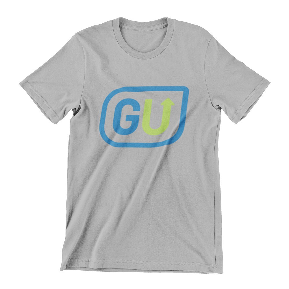 Square products tshirt grey